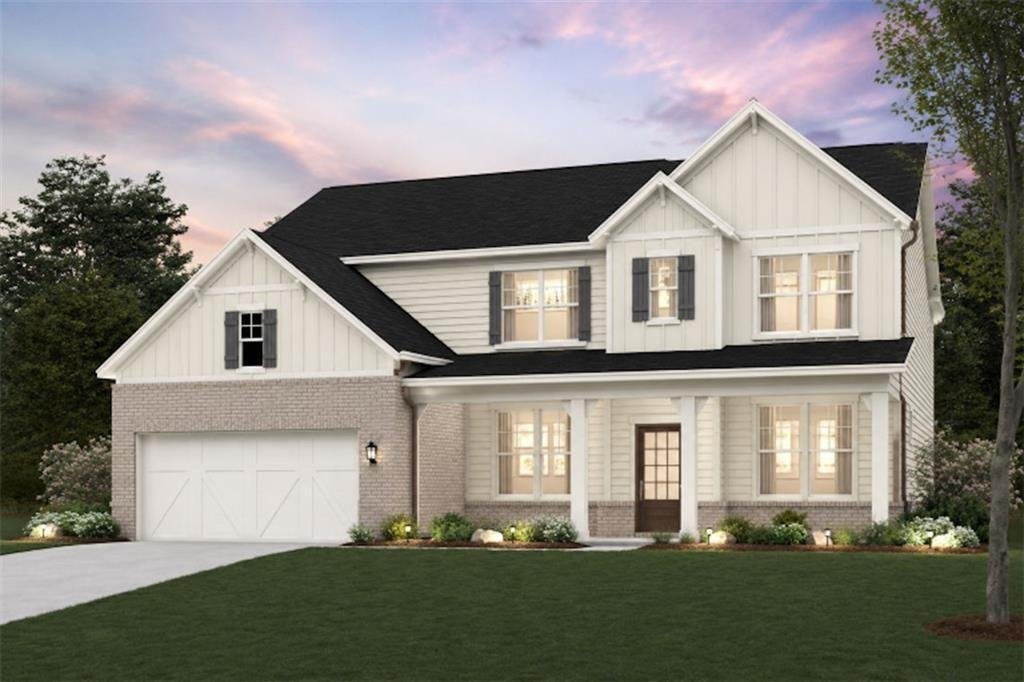 House in Canton, Georgia, United States 1 - 18427876