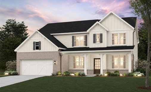 Haus in Cherokee County, Georgia, Vereinigte Staaten 1