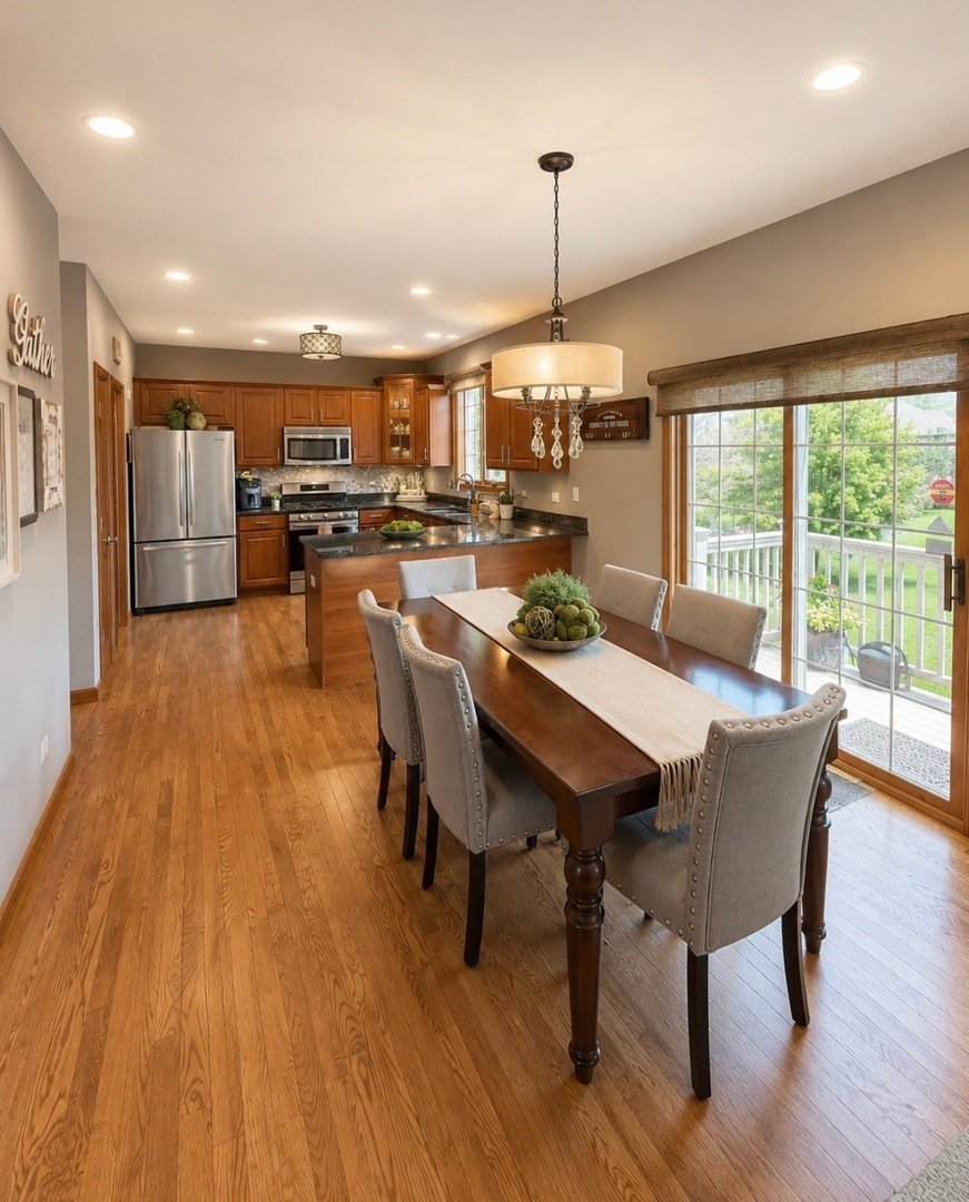 House in New Lenox, Illinois, United States 4 - 18437325