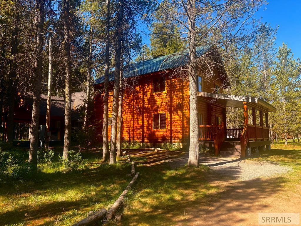 House in Island Park, Idaho, United States 1 - 18438229