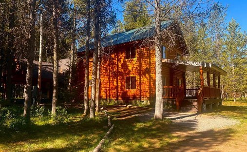 Casa en Island Park, Idaho, Estados Unidos 1