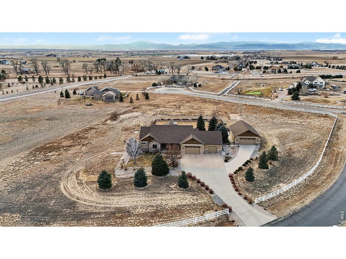 House in Pierce, Colorado, United States 1 - 18442139