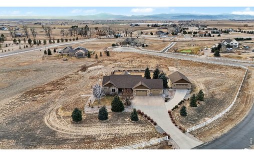 Casa en Pierce, Colorado, Estados Unidos 1
