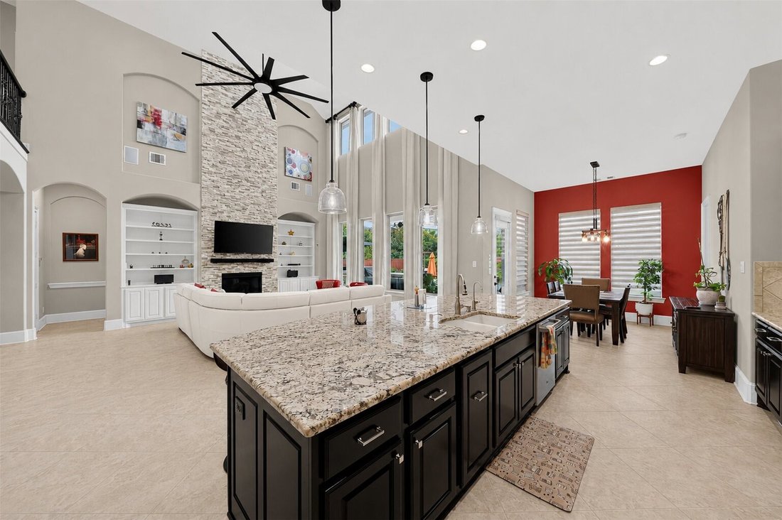 House in Spring, Texas, United States 4 - 18411609