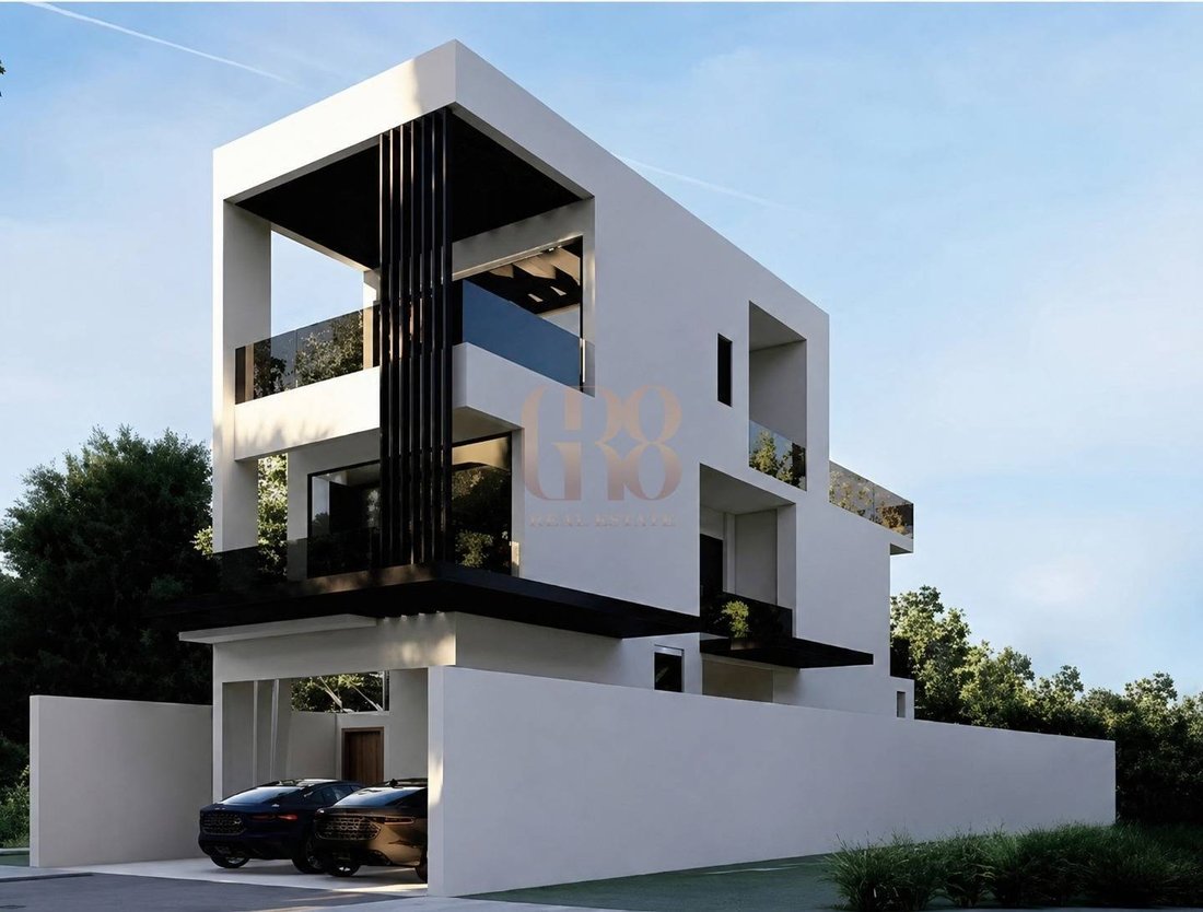 Villa in Damac Hills 2, Dubai, United Arab Emirates 1 - 18436653