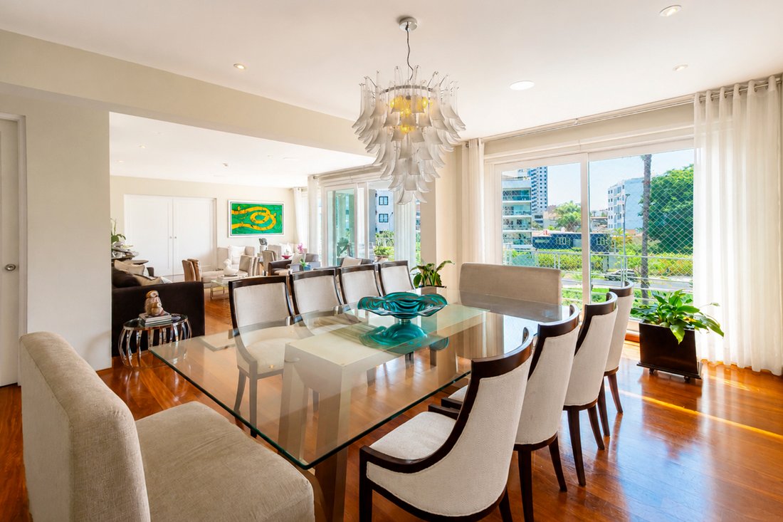 Apartment in Miraflores, Metropolitan Municipality of Lima, Peru 4 - 13729227