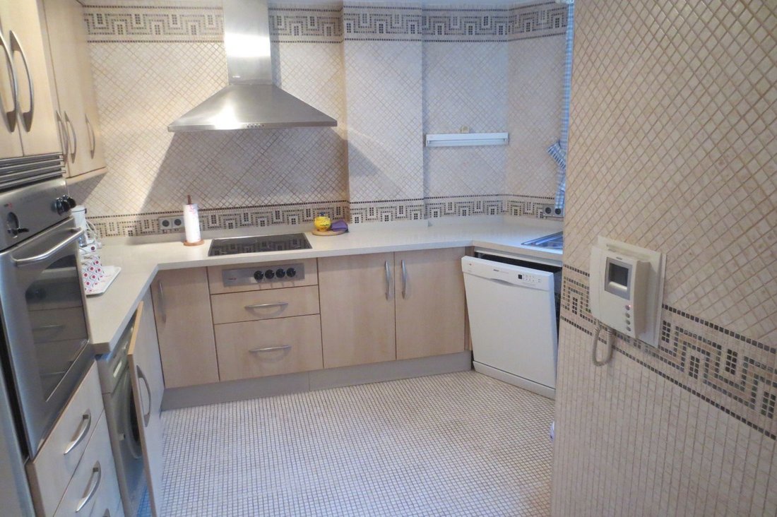 Apartment in Golden Mile, Andalusia, Spain 4 - 17399221