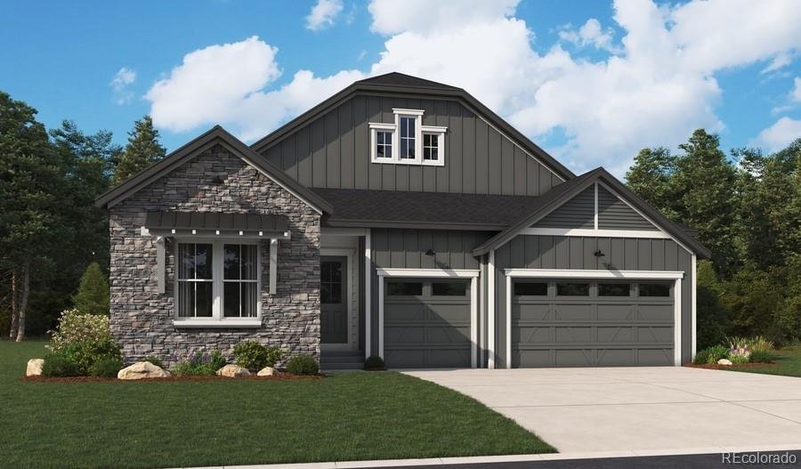 House in Parker, Colorado, United States 1 - 18436038