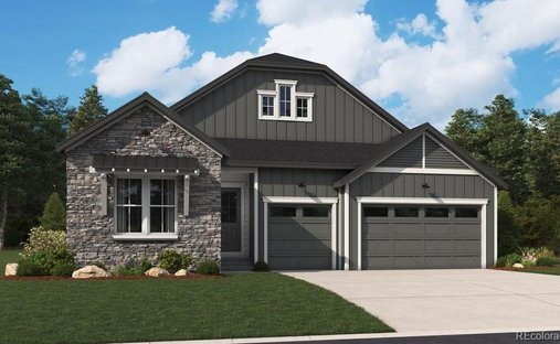House in Parker, Colorado, United States 1