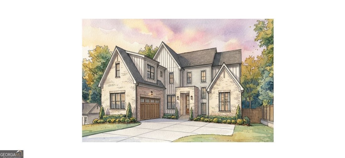 House in Buford, Georgia, United States 1 - 18437507