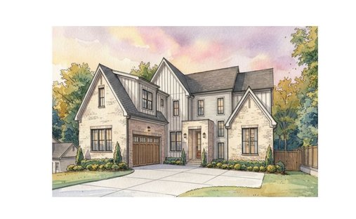 House in Buford, Georgia, United States 1
