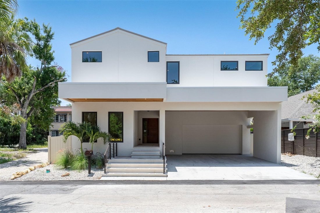 House in Sarasota, Florida, United States 1 - 18433880
