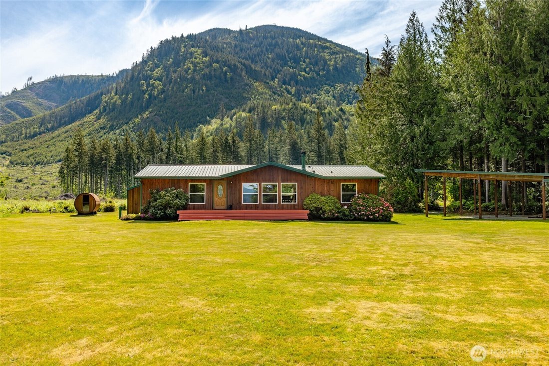 House in Sedro-Woolley, Washington, United States 1 - 18438684