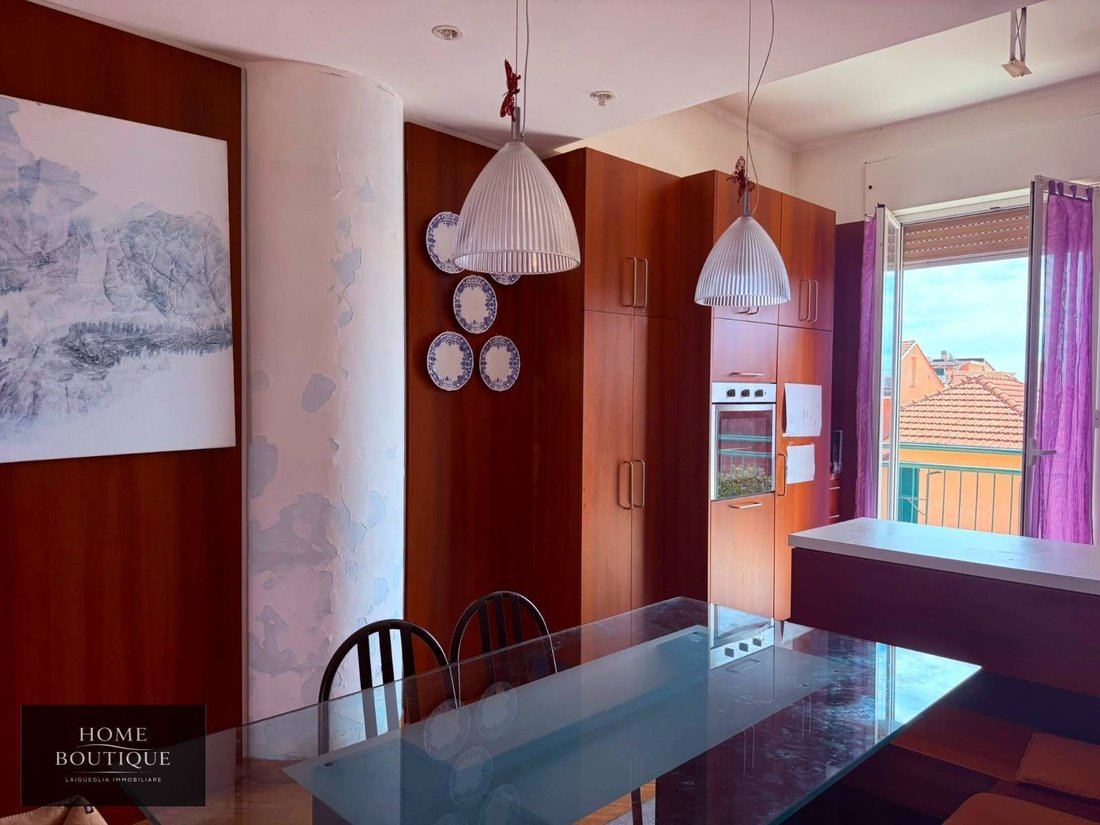 Apartment in Center, Alassio, Italy 2 - 18441483