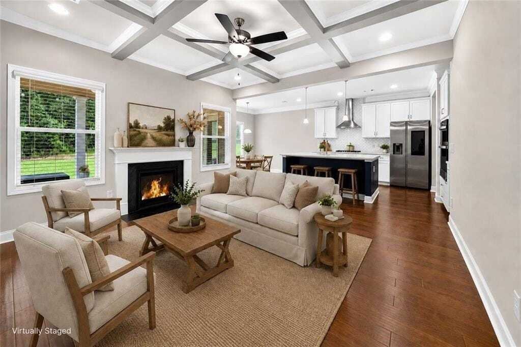 House in Dacula, Georgia, United States 3 - 18215971