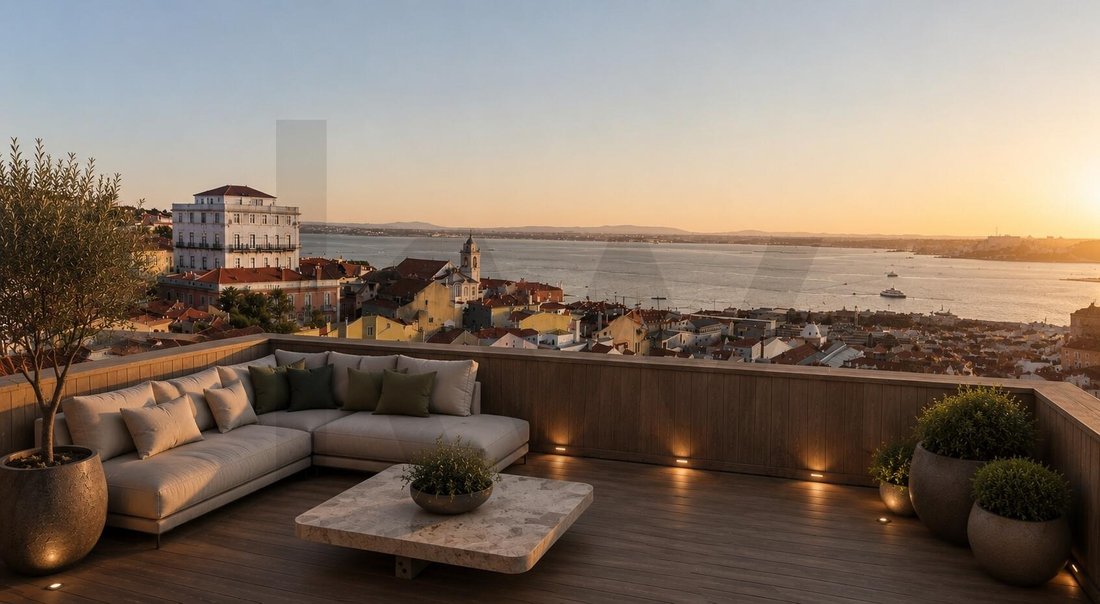 Apartment in Misericordia, Lisbon, Portugal 2 - 18440366