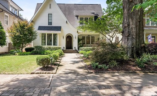 Haus in Charlotte, North Carolina, Vereinigte Staaten 1