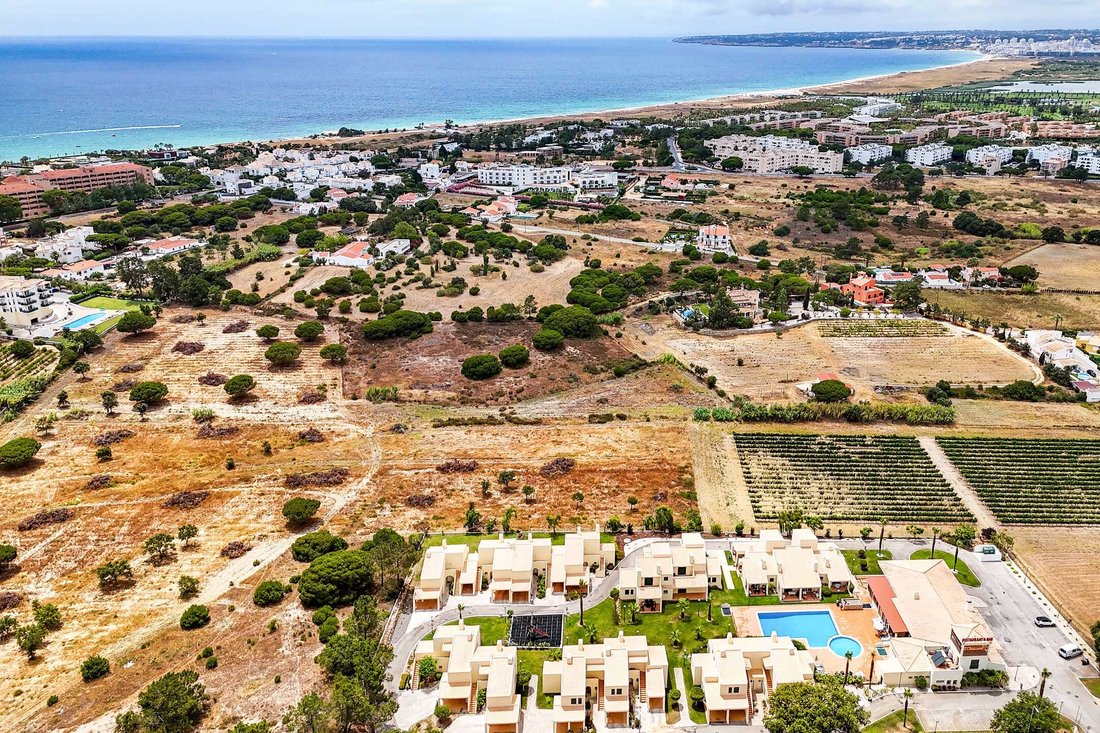 Apartment in Faro (Se e Sao Pedro), Algarve, Portugal 3 - 18441146