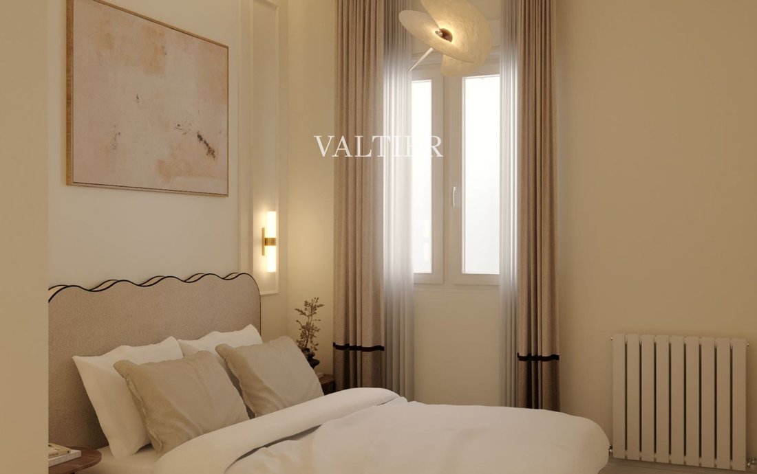 Apartment in Chamberi, Madrid, Spain 4 - 18442681