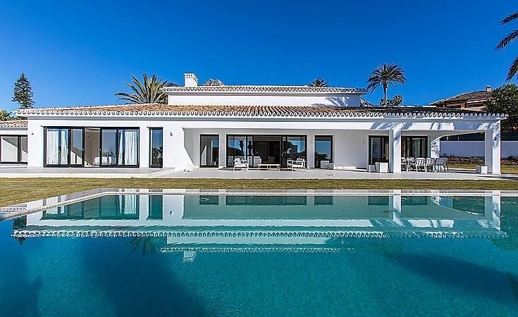Villa in Sierra Blanca, Marbella, Spain 3 - 17399185