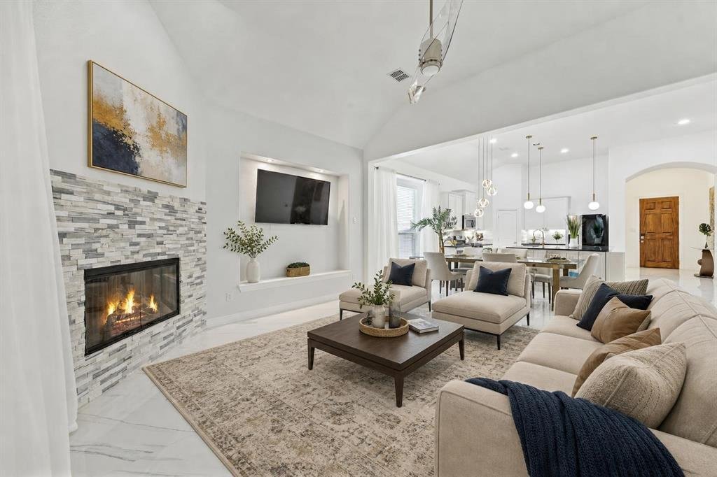 House in McKinney, Texas, United States 1 - 17700632