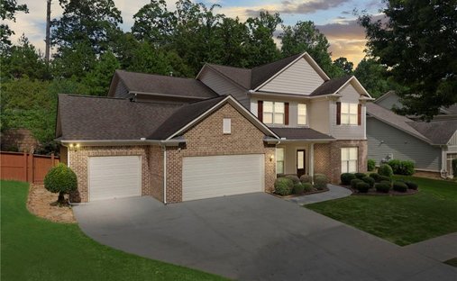 House in Lilburn, Georgia, United States 1