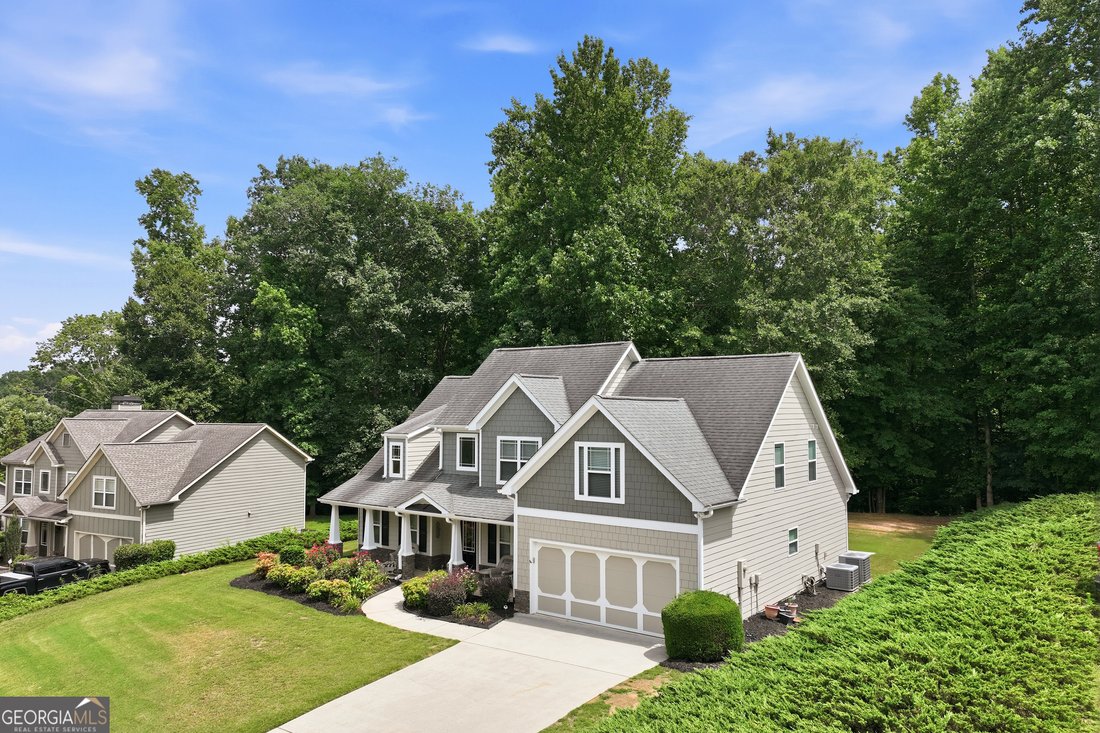House in Gainesville, Georgia, United States 4 - 18437497