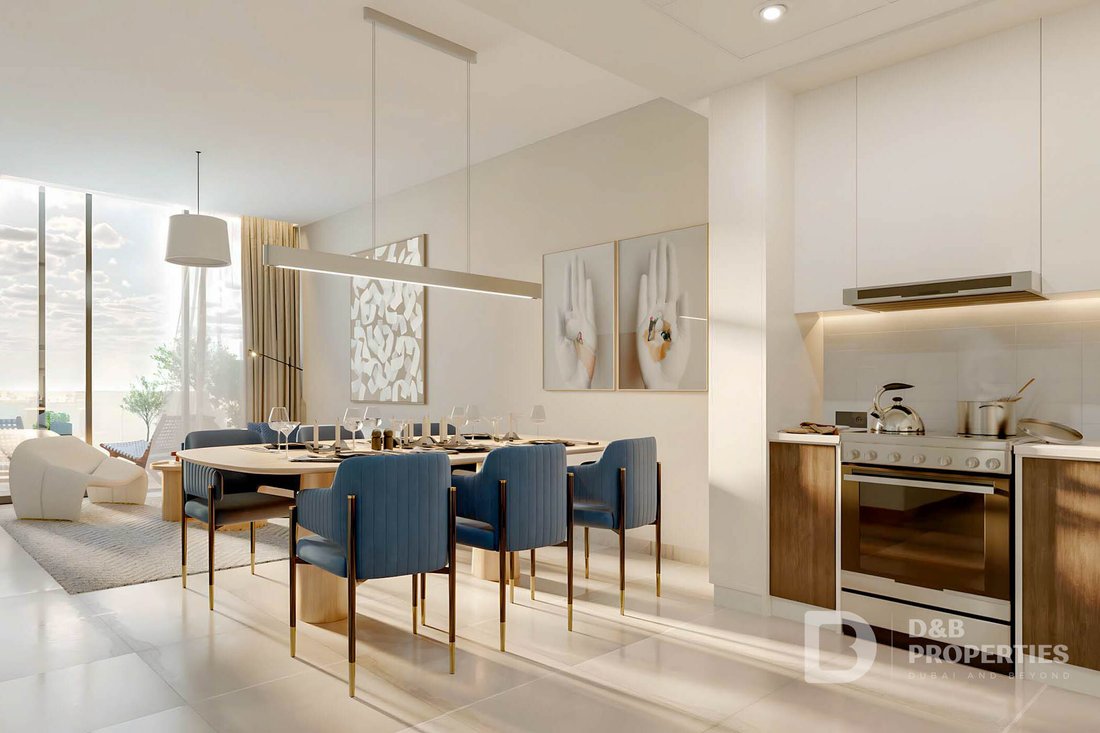 Apartment in Zabeel, Dubai, United Arab Emirates 5 - 18436246