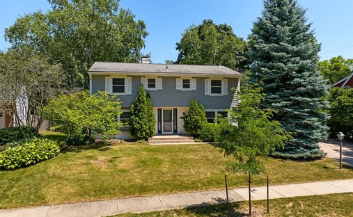 House in Madison, Wisconsin, United States 1