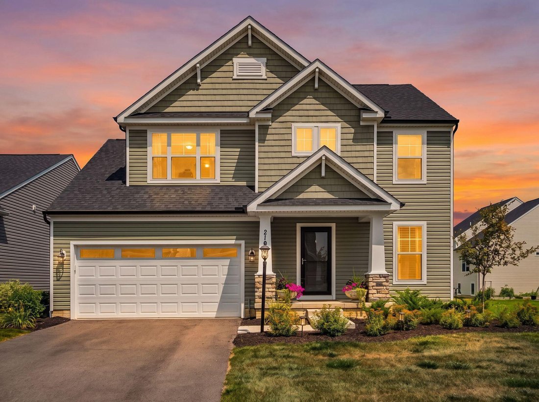 House in Plain City, Ohio, United States 2 - 18434707