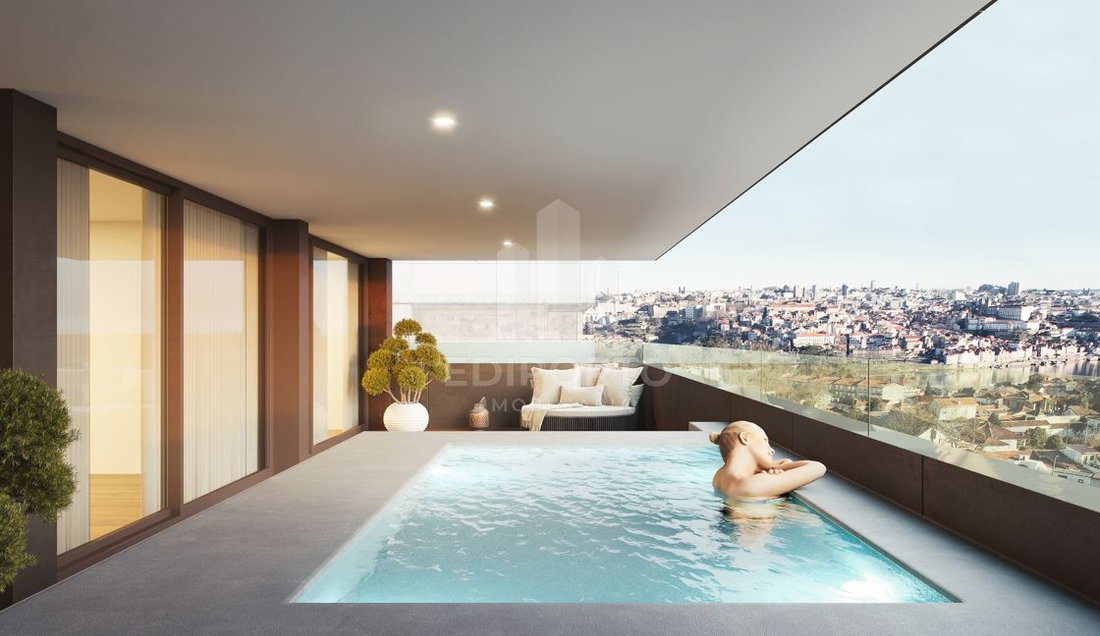 Apartment in Canidelo, Porto District, Portugal 3 - 18437746