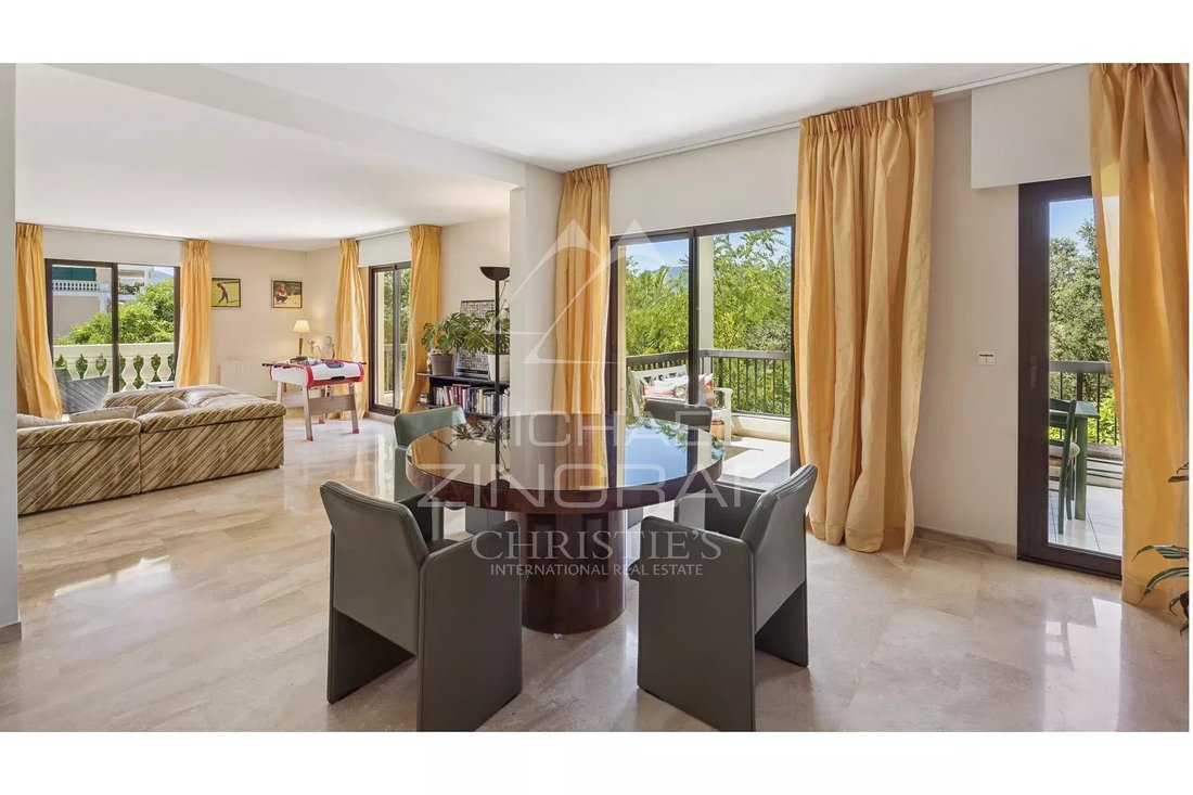 Apartment in Le Grand Duc-Minelle, Mandelieu-la-Napoule, France 2 - 16038637