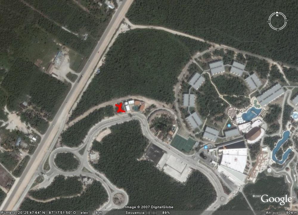 Land in Grand Sirenis, Quintana Roo, Mexico 1 - 18437540