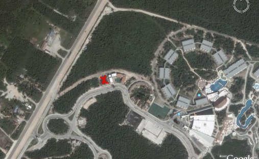 Land in Grand Sirenis, Quintana Roo, Mexico 1