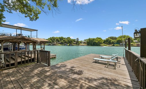 Casa en Kingsland, Texas, Estados Unidos 1