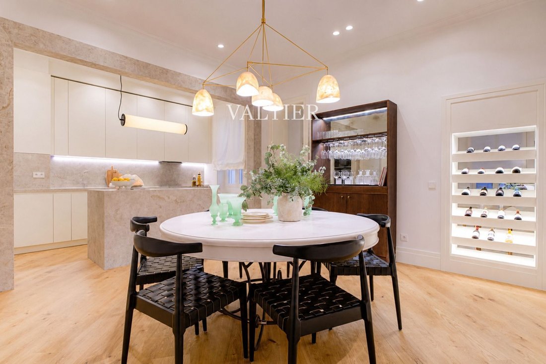 Appartamento a Salamanca, Madrid, Spagna 1 - 18442738