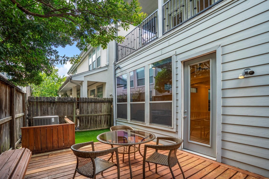 Townhouse in Houston, Texas, United States 2 - 18437398
