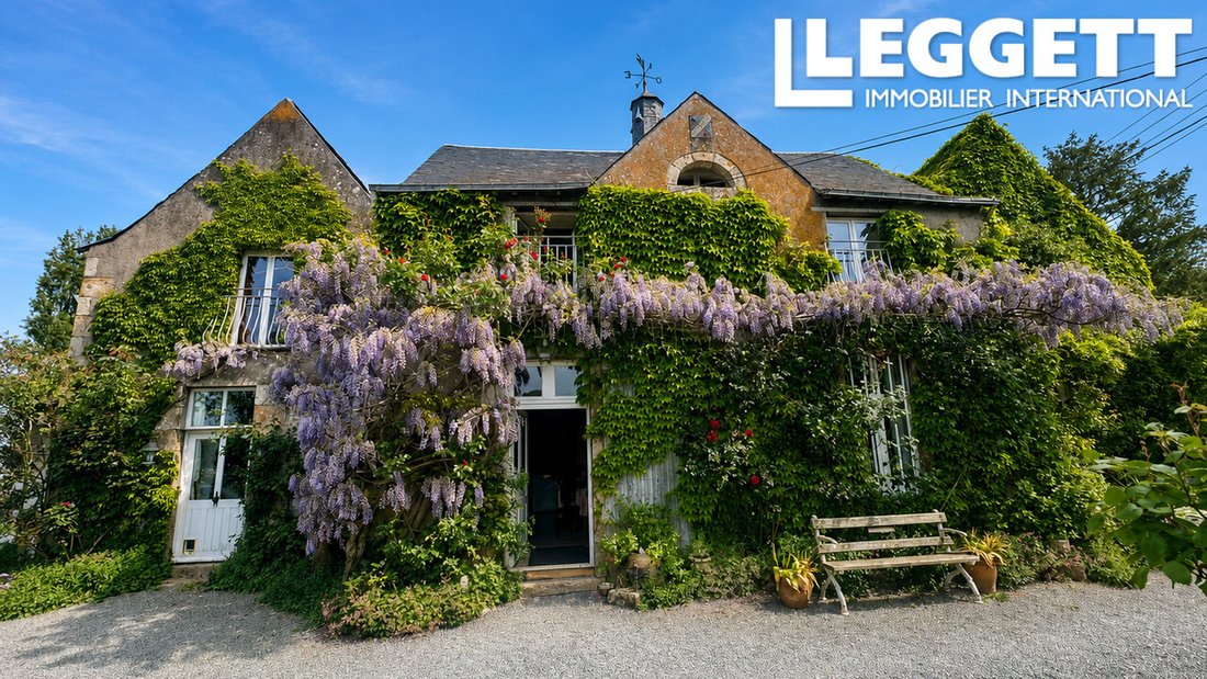 Maison à Livet, Pays de la Loire, France 1 - 18437629