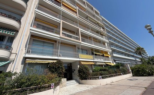 Wohnung in Nizza, Provence-Alpes-Côte d'Azur, Frankreich 1