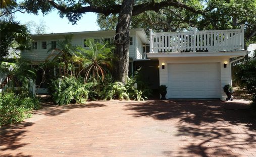 Maison à Tampa, Floride, États-Unis 1