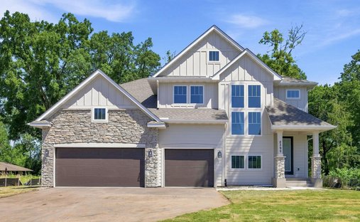 House in Roseville, Minnesota, United States 1