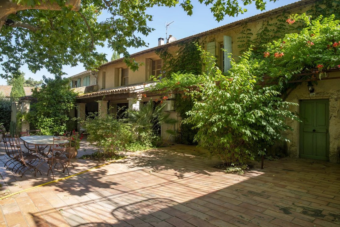 Country House in France 1 - 18436987