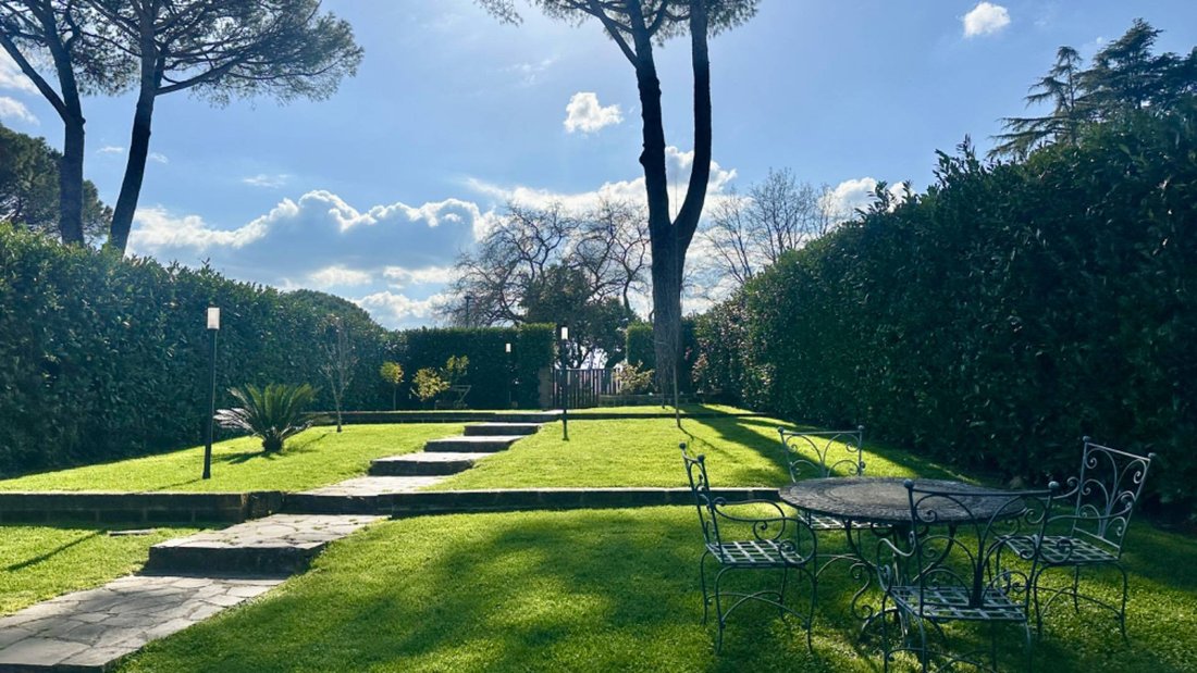 Villa in Giustiniana - La Storta - Olgiata, Rome, Lazio 2 - 18441509