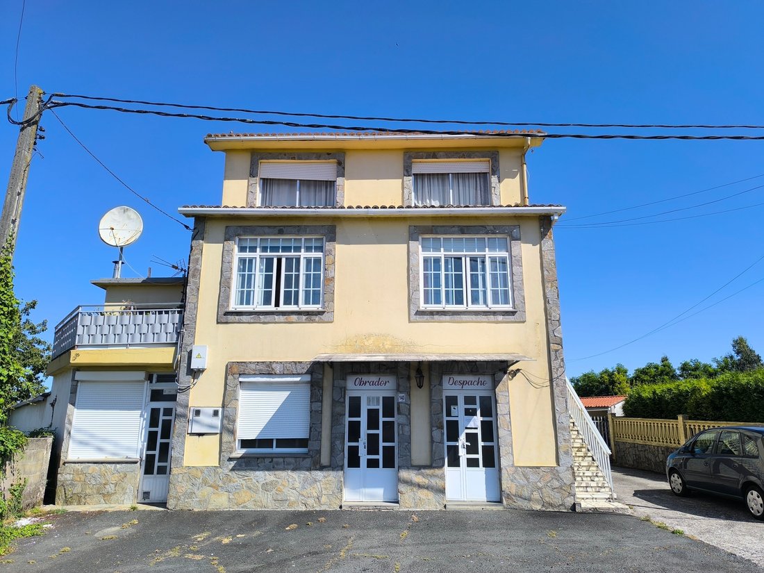 Townhouse in Valdovino, Galicia, Spain 1 - 18438185