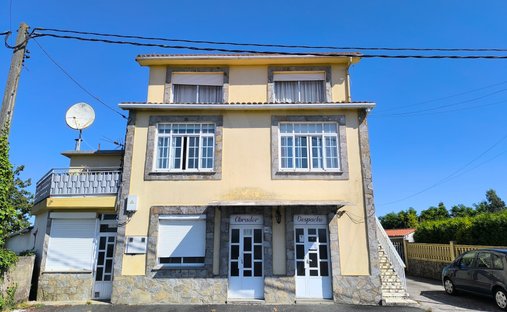 Casa a Valdoviño, Galizia, Spagna 1