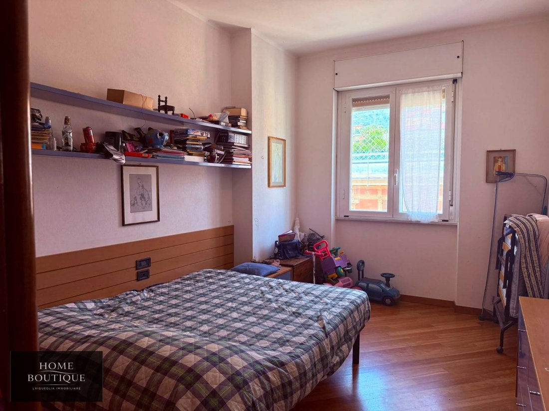 Apartment in Center, Alassio, Italy 5 - 18441483