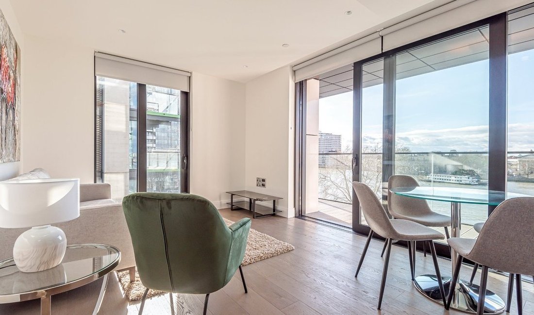 Apartment in Vauxhall, Lambeth (Greater London), England 2 - 18438992