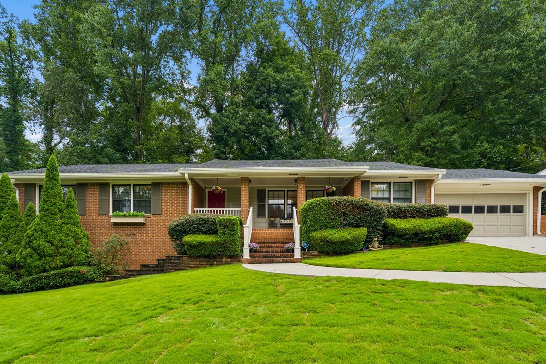 House in Decatur, Georgia, United States 1 - 18438247