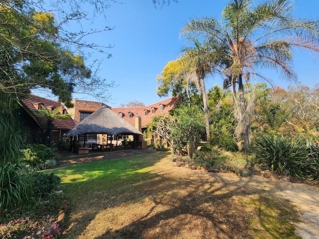 Farm Ranch in The Rest 454-Jt, Mbombela, South Africa 2 - 18438369