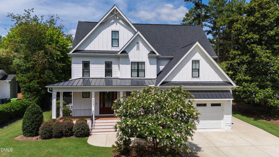 House in Raleigh, North Carolina, United States 3 - 18440122